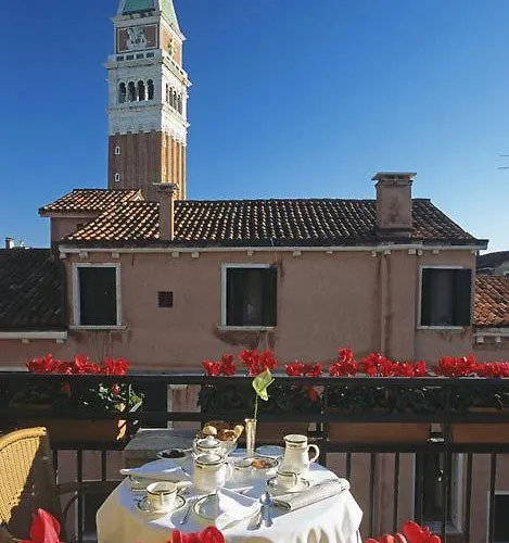 酒店 圣马可宫酒店