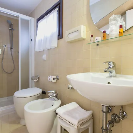 Szálloda San Marco Palace Velence