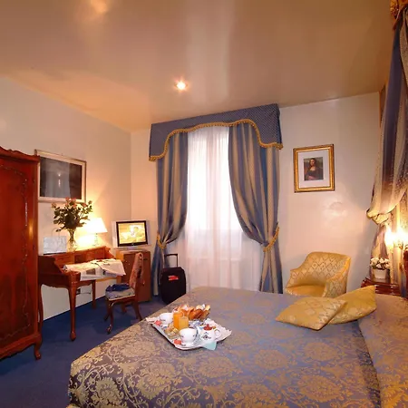 Szálloda San Marco Palace Velence